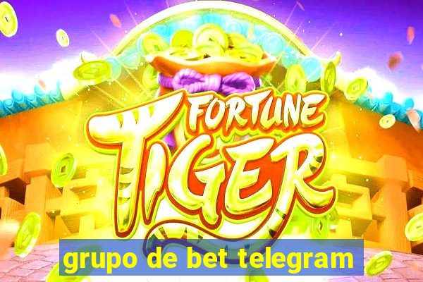 grupo de bet telegram